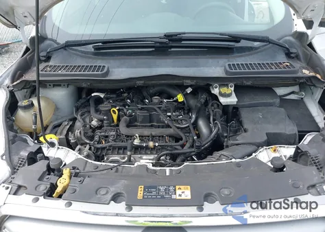 2017 Ford Escape Se z USA, uszkodzony, nr VIN 1FMCU0GD8HUB49430